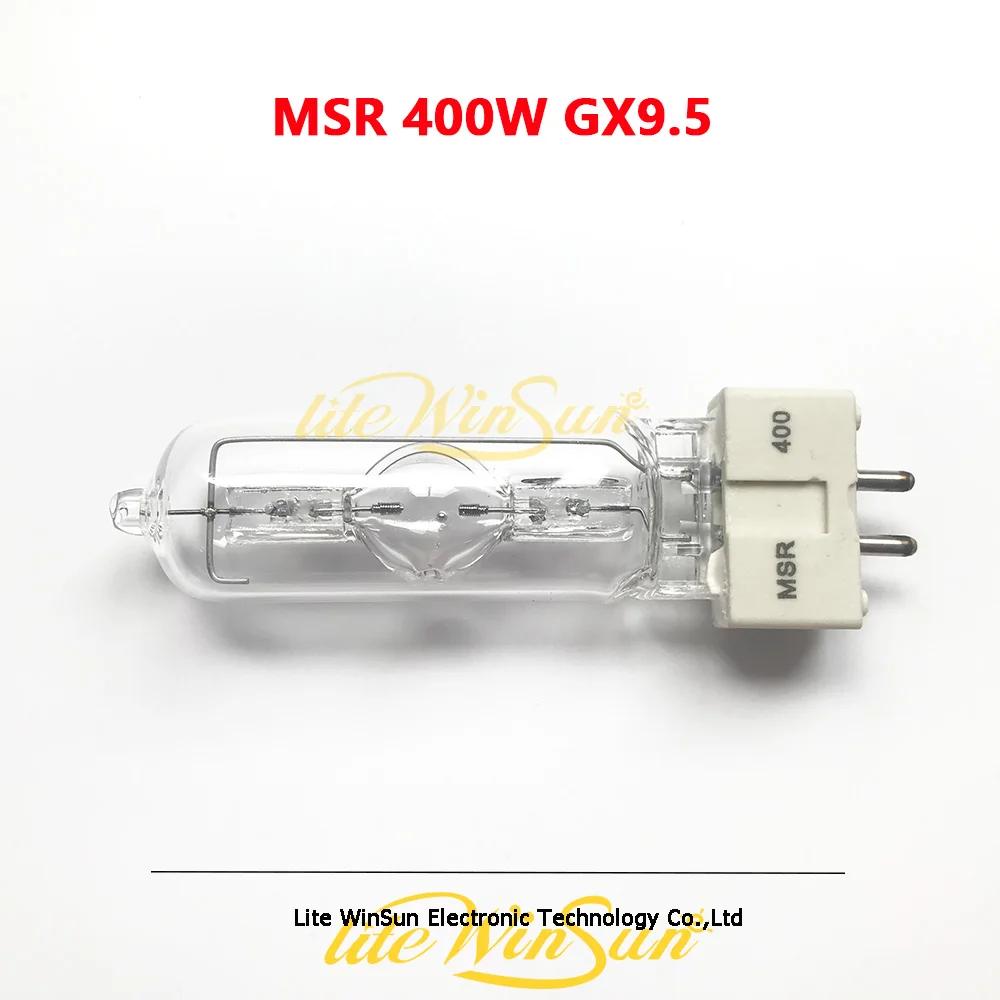 MSR   , 400W, GX9.5, HID 400W